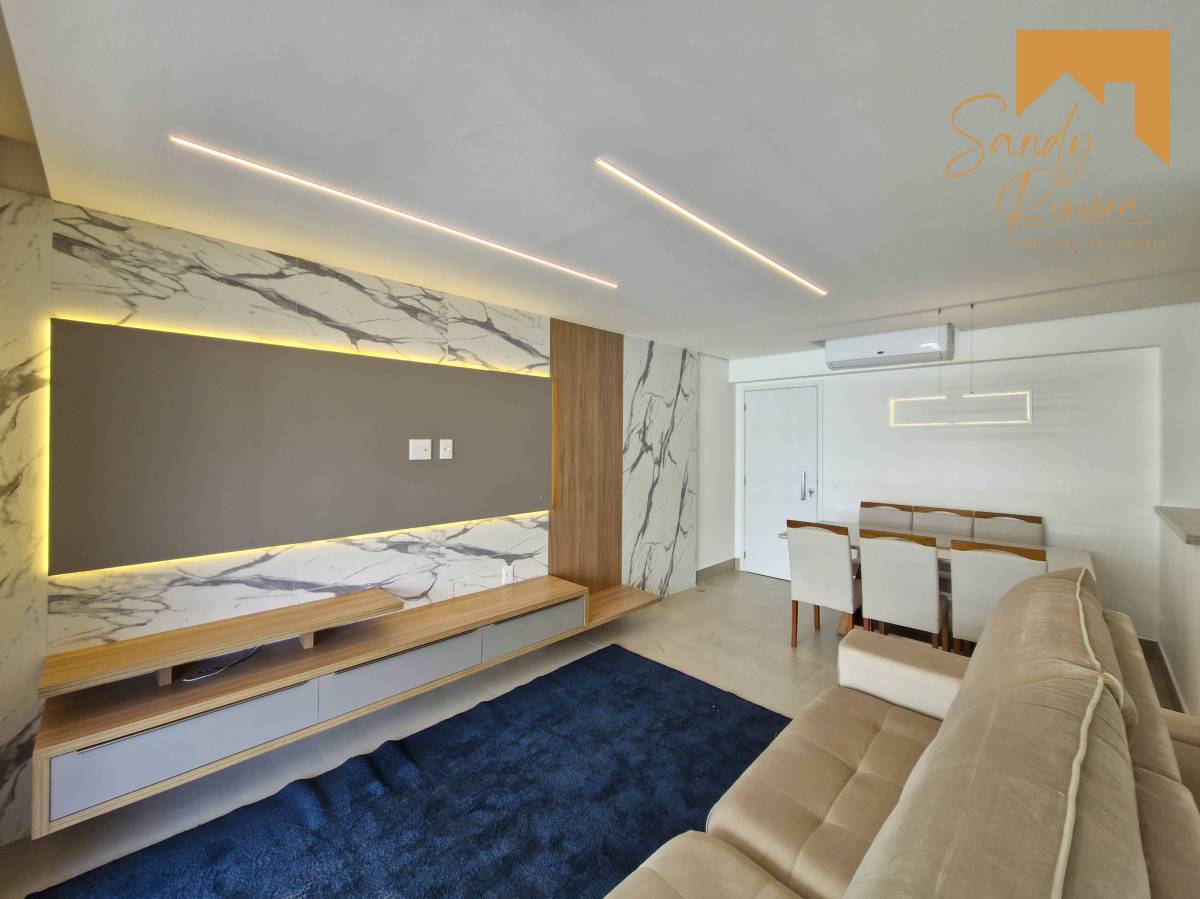 Apartamento a venda na Riviera de São Lourenço - Edifício Búzios - Sandy Riviera