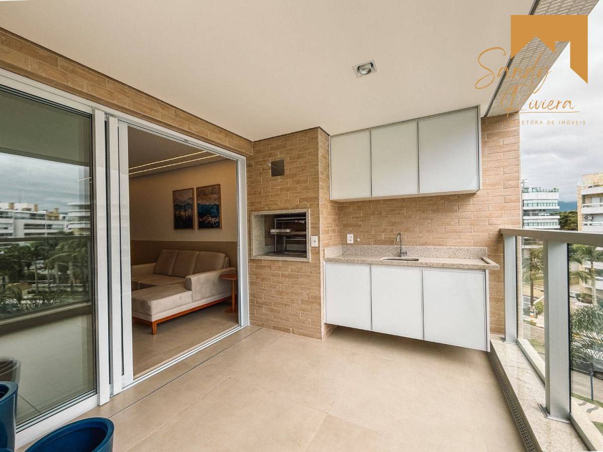 Apartamento a venda na Riviera de São Lourenço - Edifício Búzios - Sandy Riviera