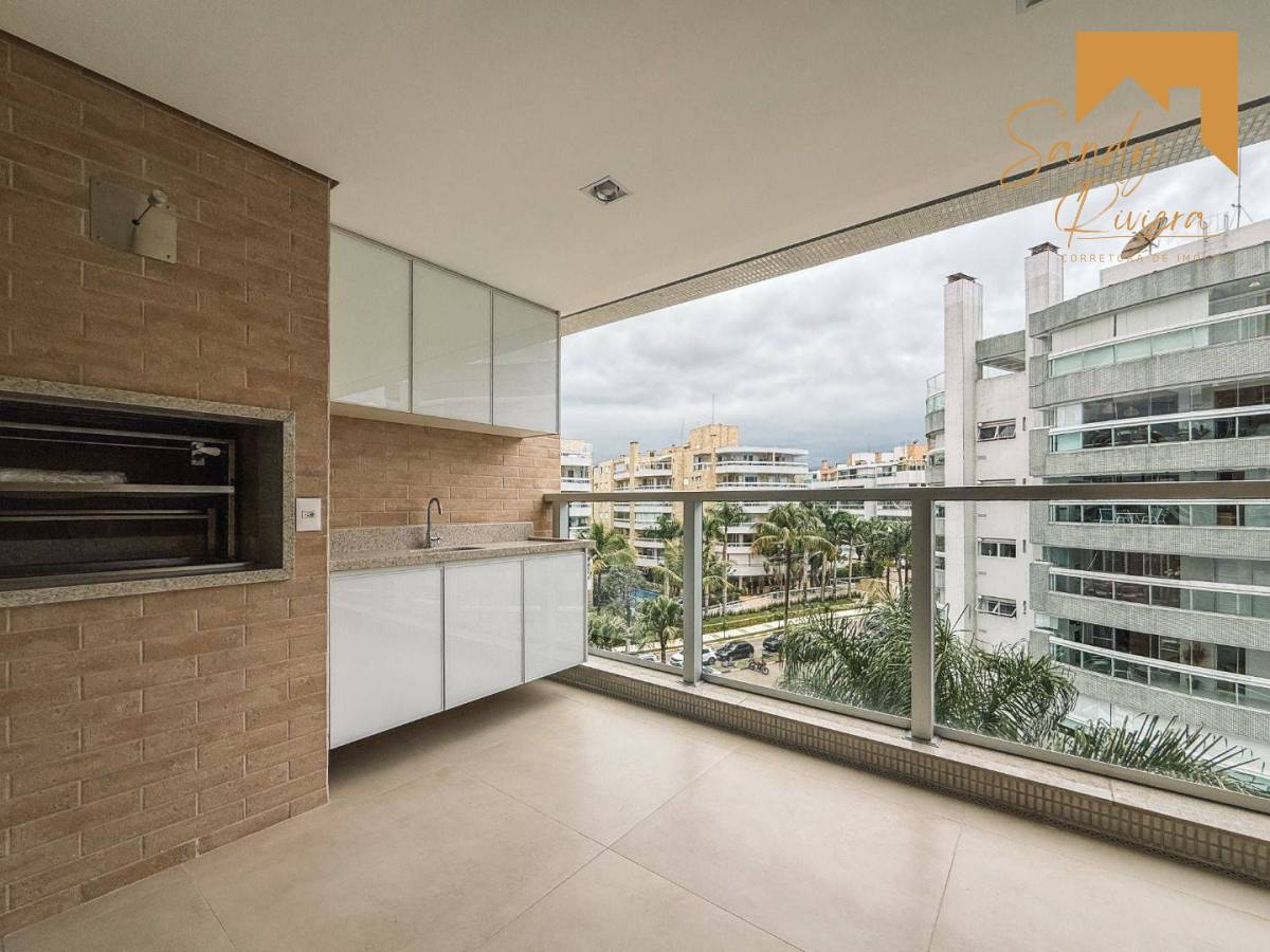 Apartamento a venda na Riviera de São Lourenço - Edifício Búzios - Sandy Riviera