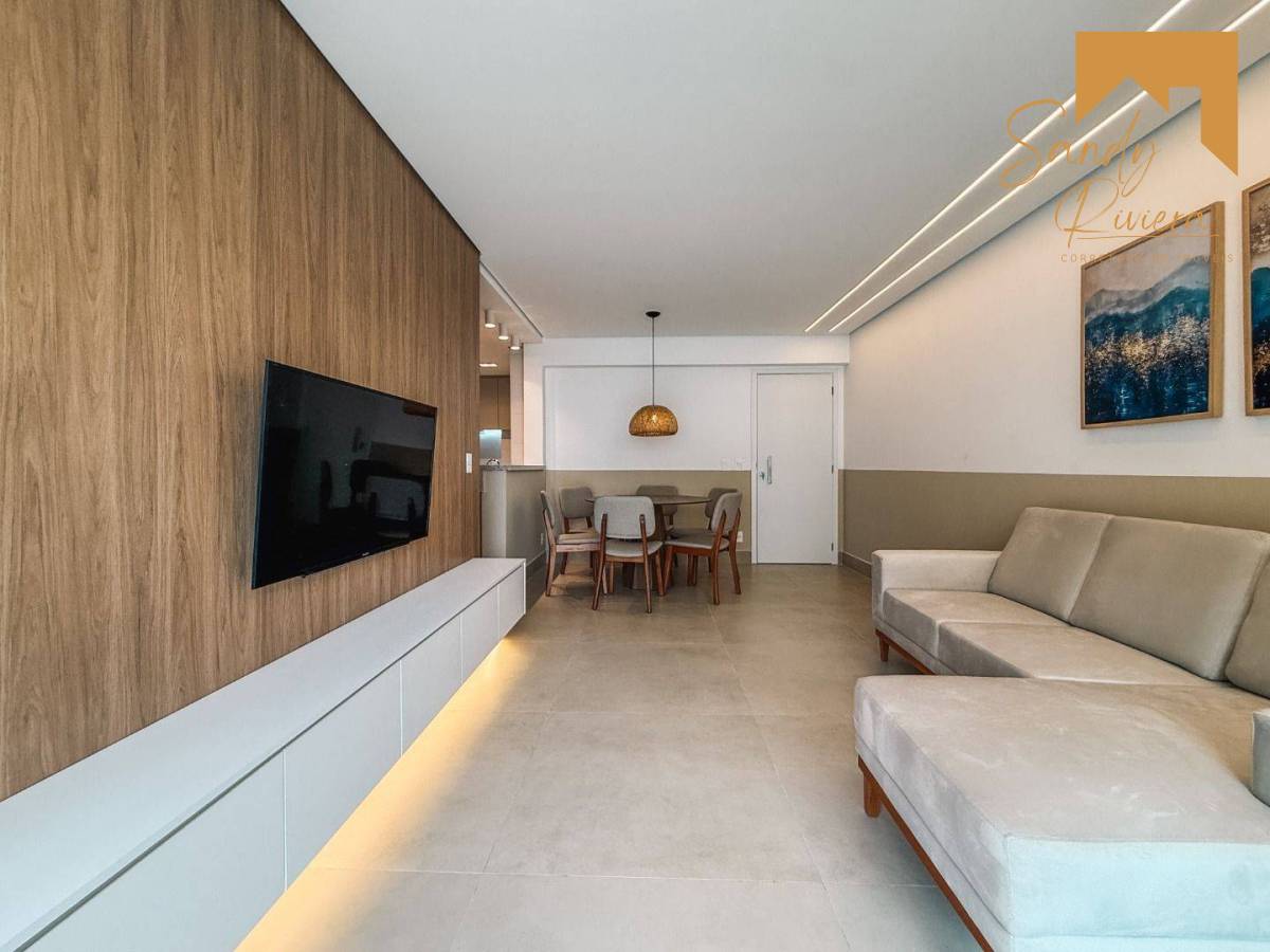 Apartamento a venda na Riviera de São Lourenço - Edifício Búzios - Sandy Riviera
