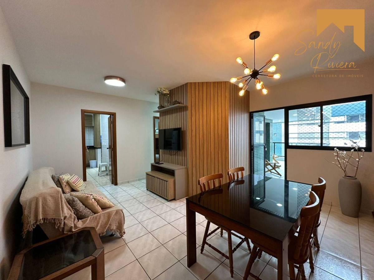 Apartamento a venda na Riviera de São Lourenço - Sandy Riviera