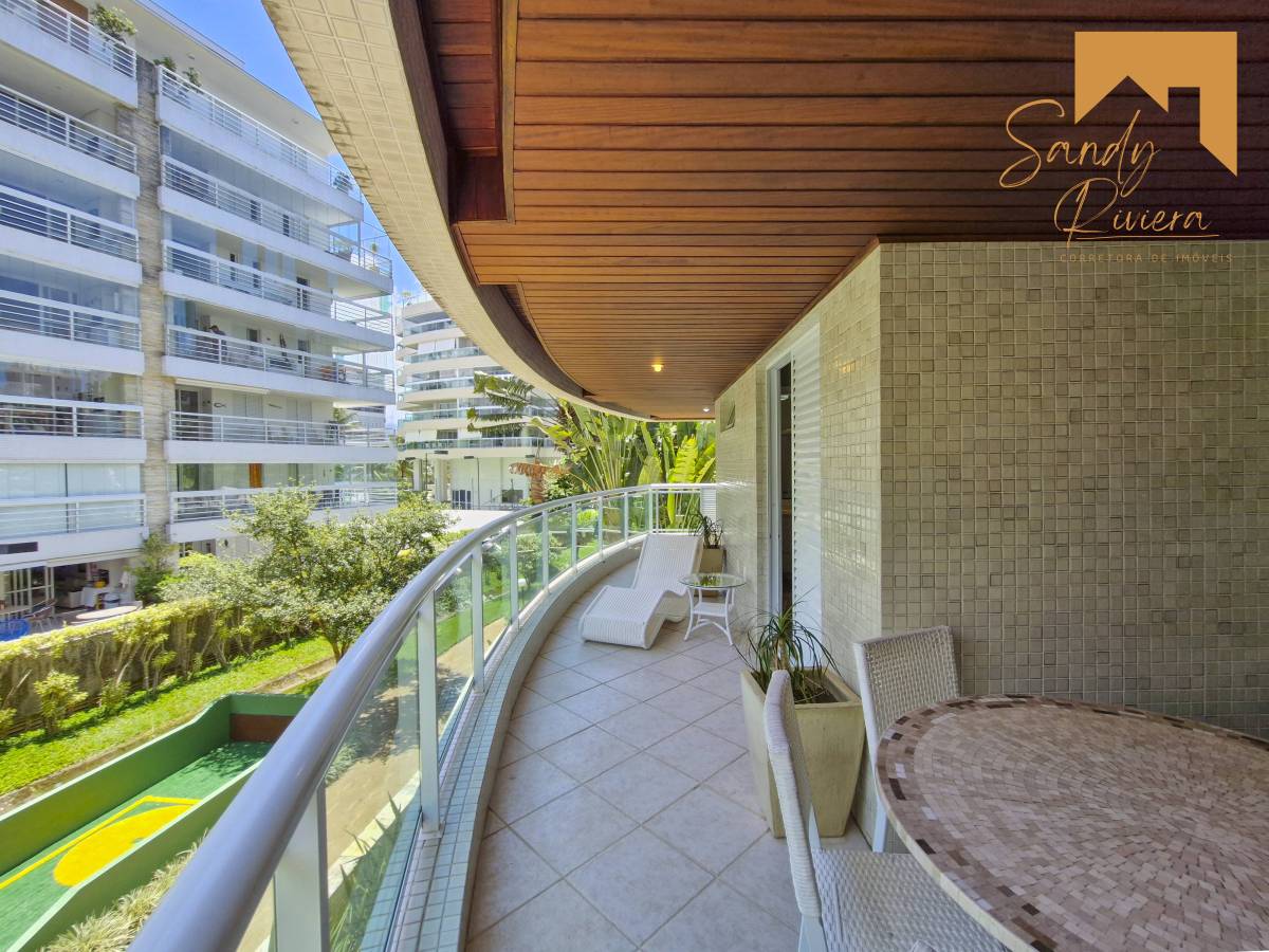 Apartamento a venda na Riviera de São Lourenço - Sandy Riviera