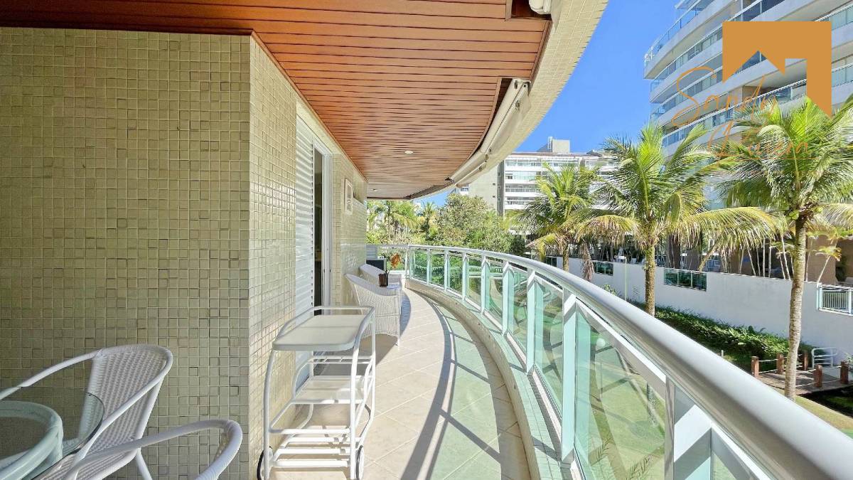 Apartamento a venda na Riviera de São Lourenço - Sandy Riviera