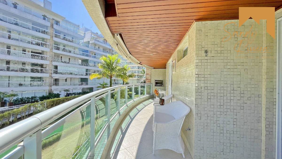 Apartamento a venda na Riviera de São Lourenço - Sandy Riviera