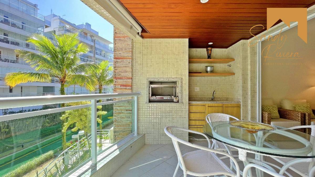 Apartamento a venda na Riviera de São Lourenço - Sandy Riviera