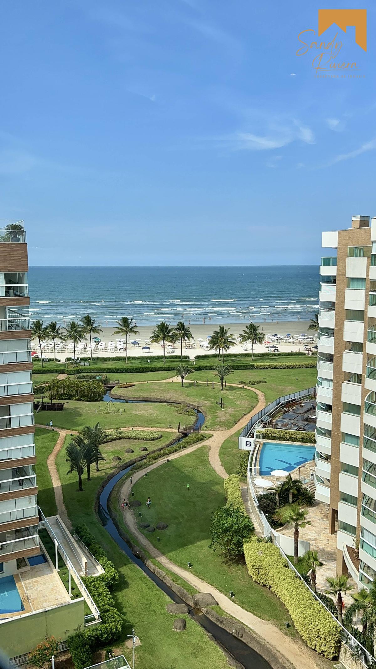 Apartamento a venda na Riviera de São Lourenço - Sandy Riviera