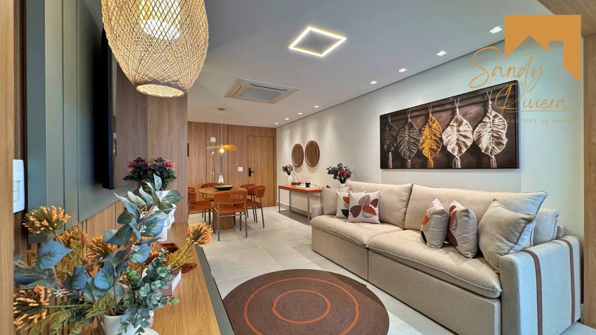 Apartamento a venda na Riviera de São Lourenço - Sandy Riviera