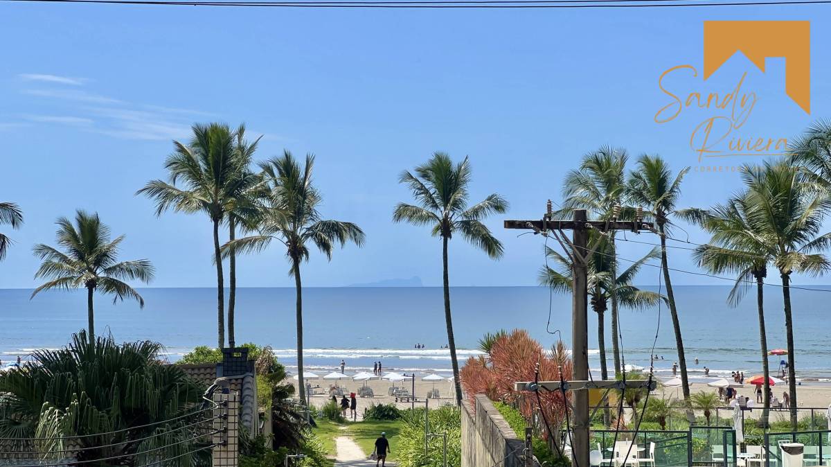 Apartamento à Venda com Vista para o Mar – Riviera de São Lourenço, Módulo 6 - Sandy Riviera
