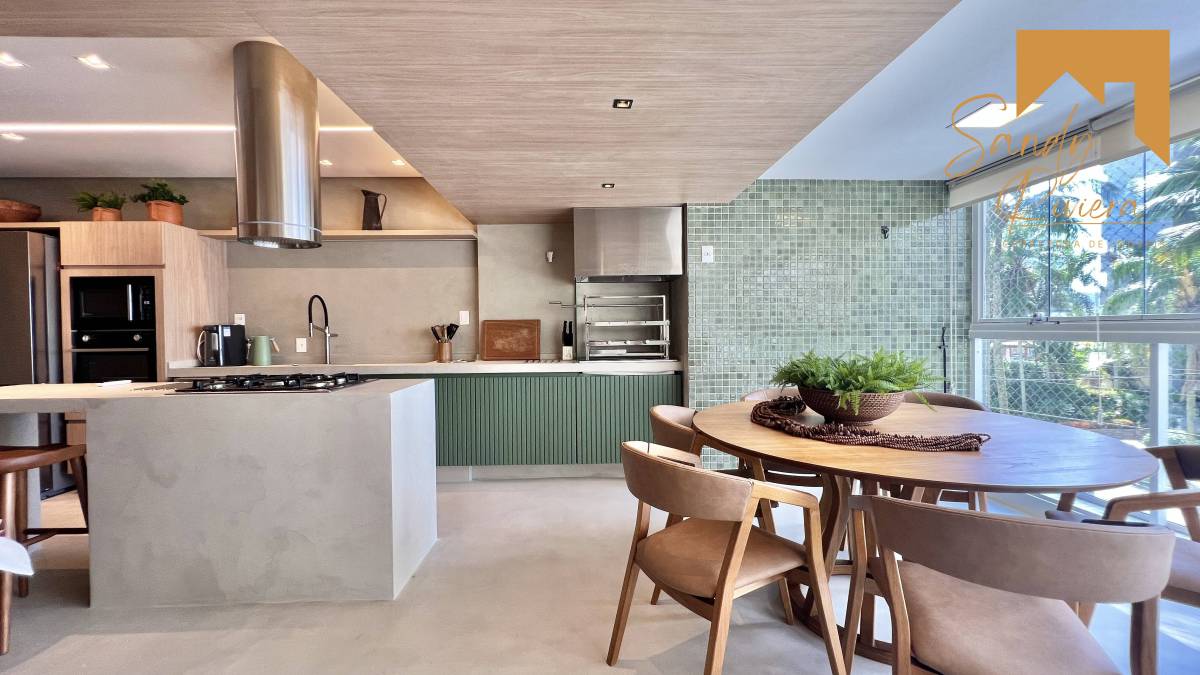 Apartamento à Venda com Vista para o Mar – Riviera de São Lourenço, Módulo 6 - Sandy Riviera