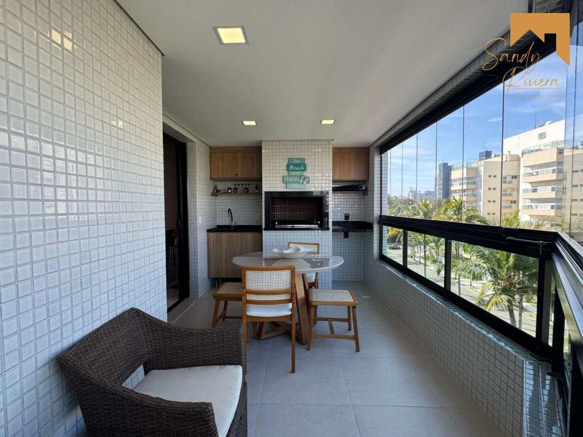 Apartamento a venda na Riviera de São Lourenço - Sandy Riviera