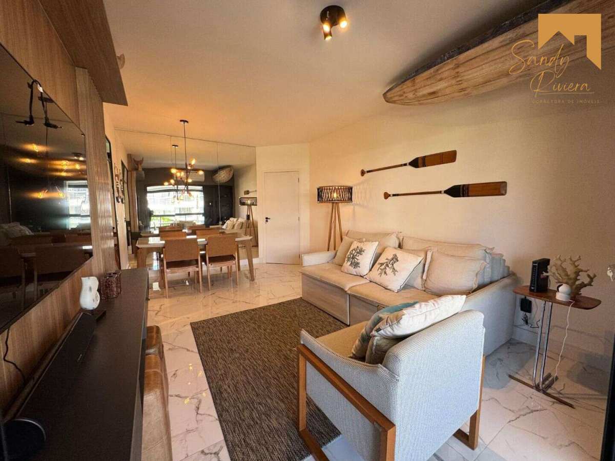 Apartamento a venda na Riviera de São Lourenço - Sandy Riviera