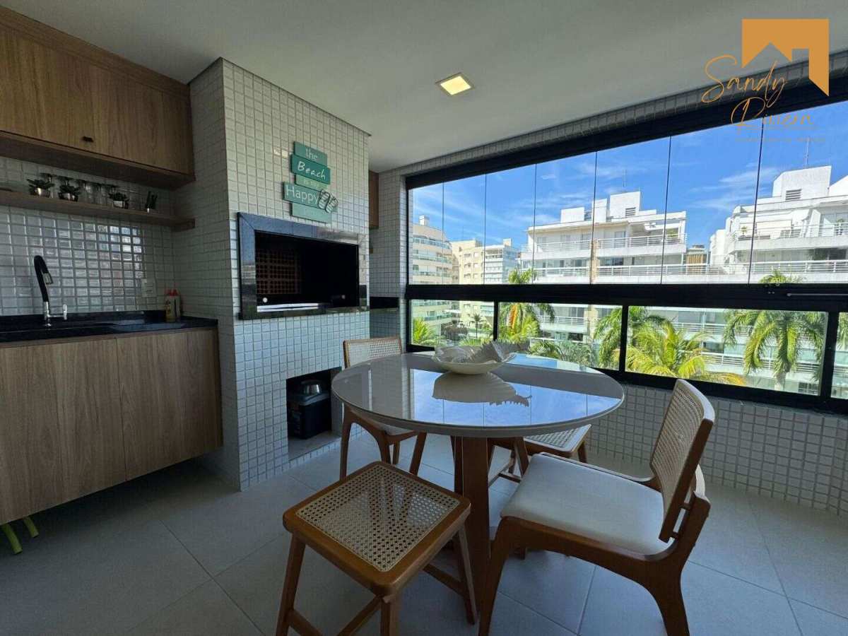 Apartamento a venda na Riviera de São Lourenço - Sandy Riviera