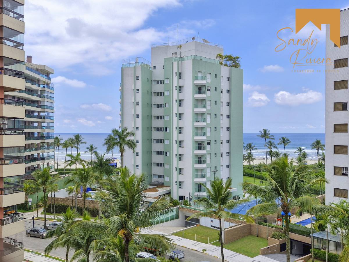 Apartamento a venda na Riviera de São Lourenço - Sandy Riviera