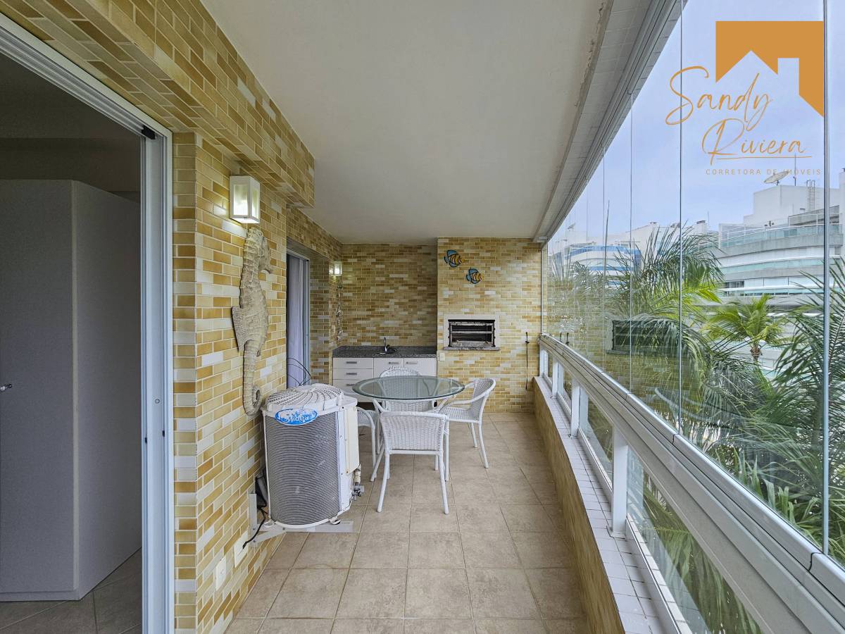 Apartamento à venda na Riviera de São Lourenço - Sandy Riviera