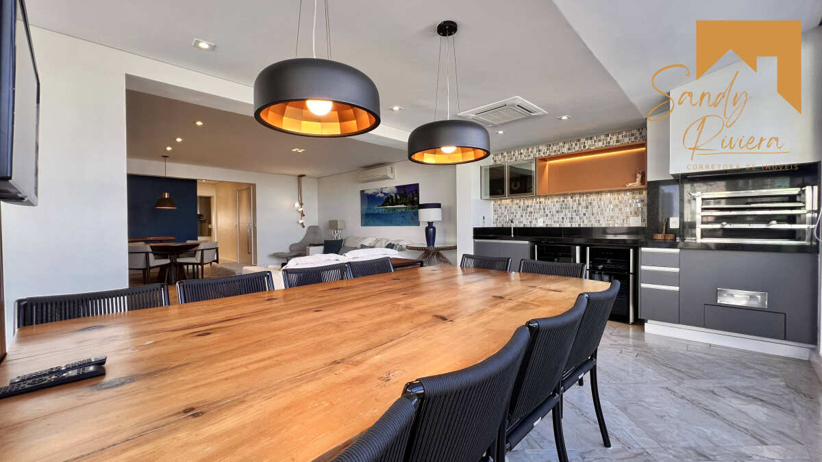 Apartamento Pé na Areia à Venda na Riviera de São Lourenço – Módulo 3 - Sandy Riviera