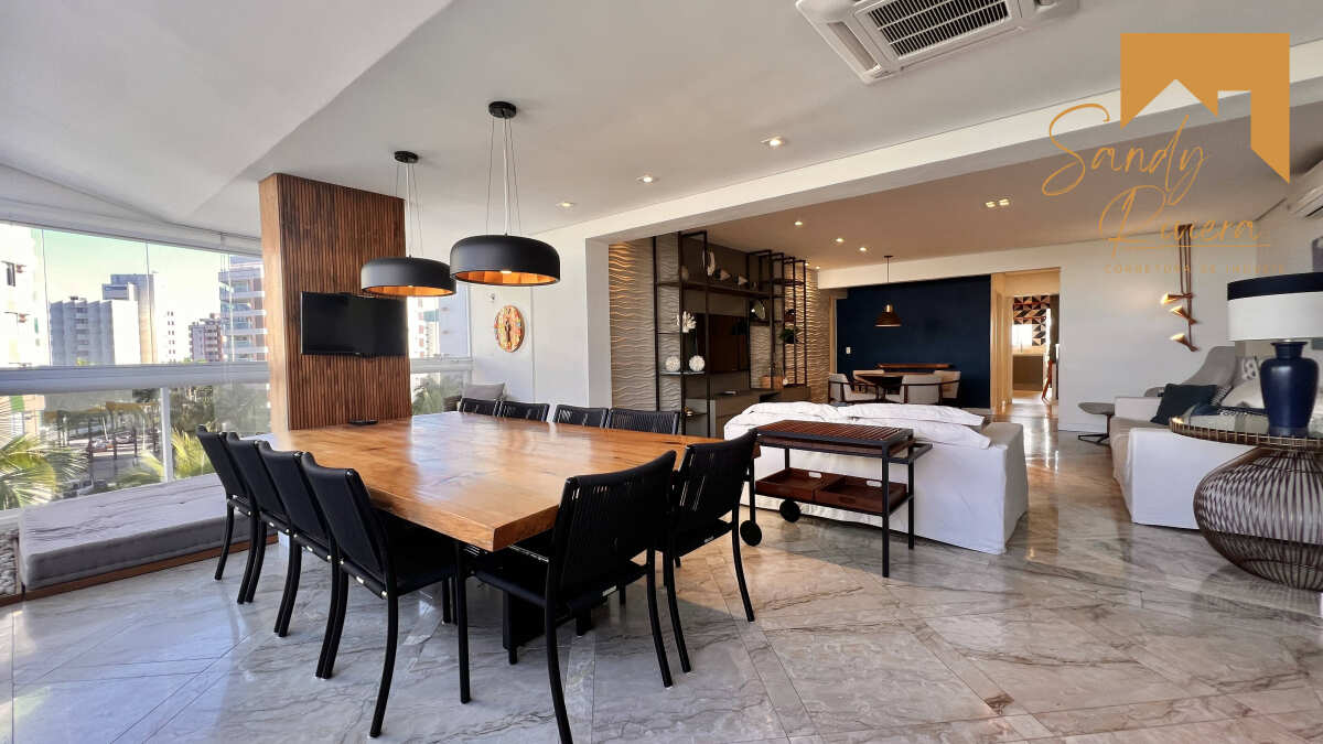 Apartamento Pé na Areia à Venda na Riviera de São Lourenço – Módulo 3 - Sandy Riviera