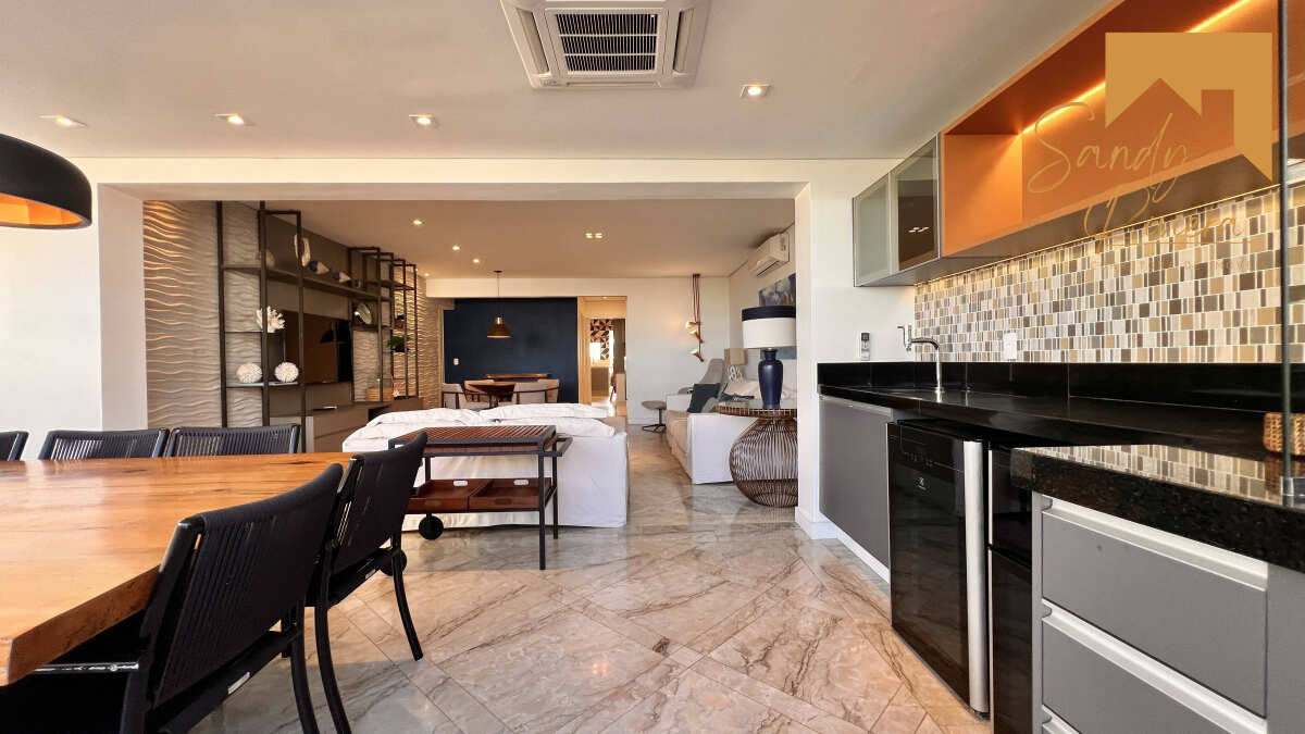 Apartamento Pé na Areia à Venda na Riviera de São Lourenço – Módulo 3 - Sandy Riviera