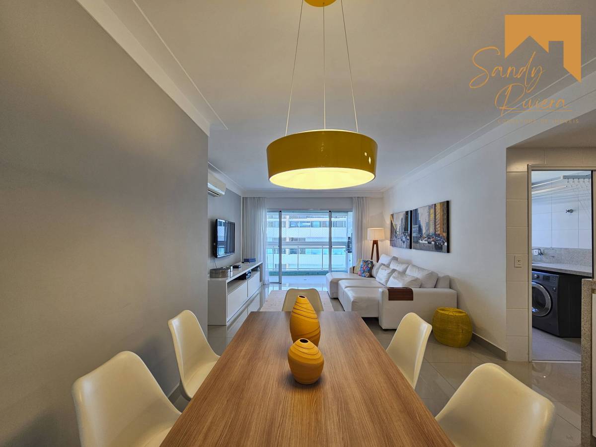 Apartamento a venda na Riviera de São Lourenço - Sandy Riviera