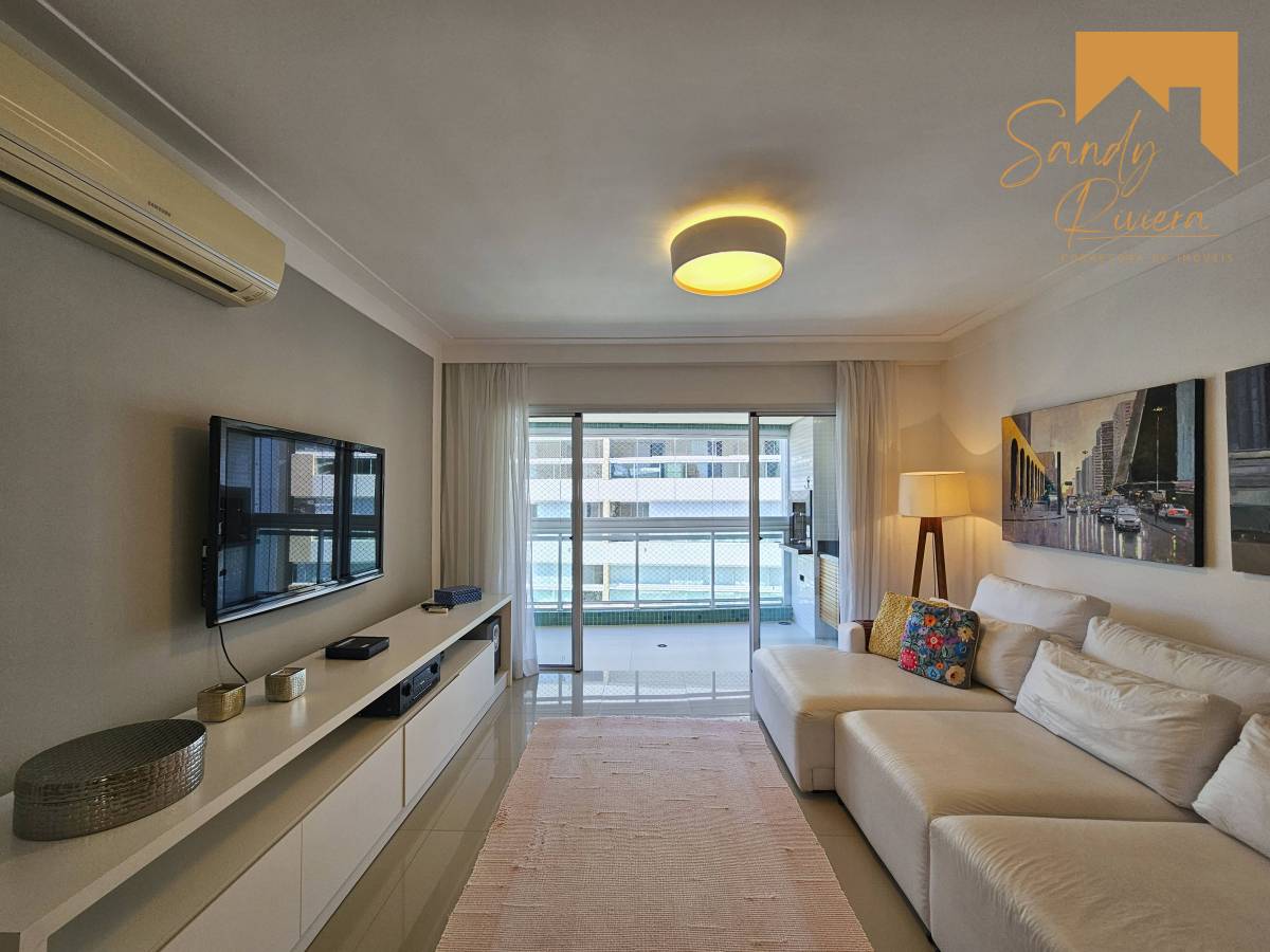 Apartamento a venda na Riviera de São Lourenço - Sandy Riviera