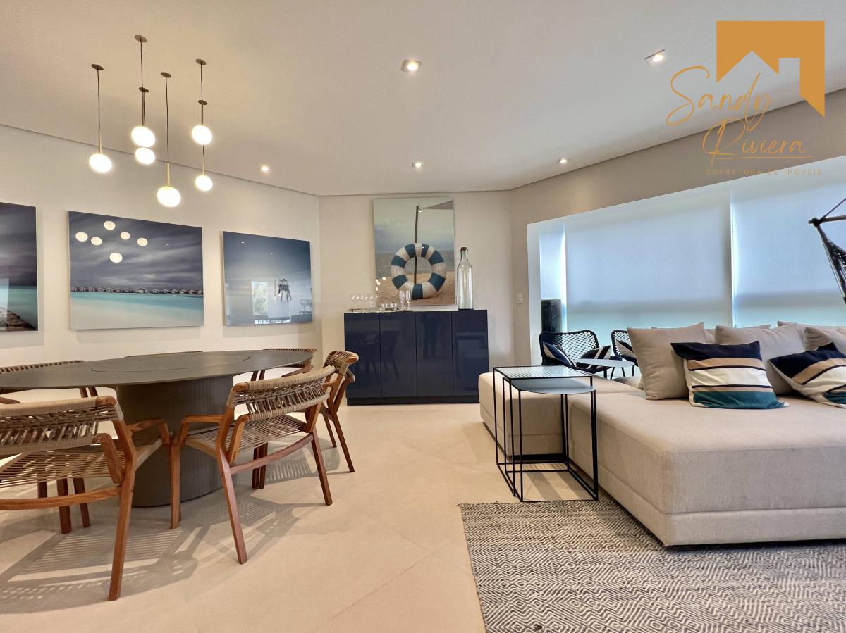 Apartamento a venda na Riviera de São Lourenço - Sandy Riviera