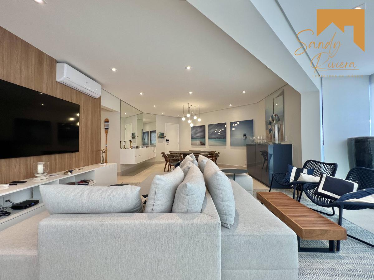 Apartamento a venda na Riviera de São Lourenço - Sandy Riviera