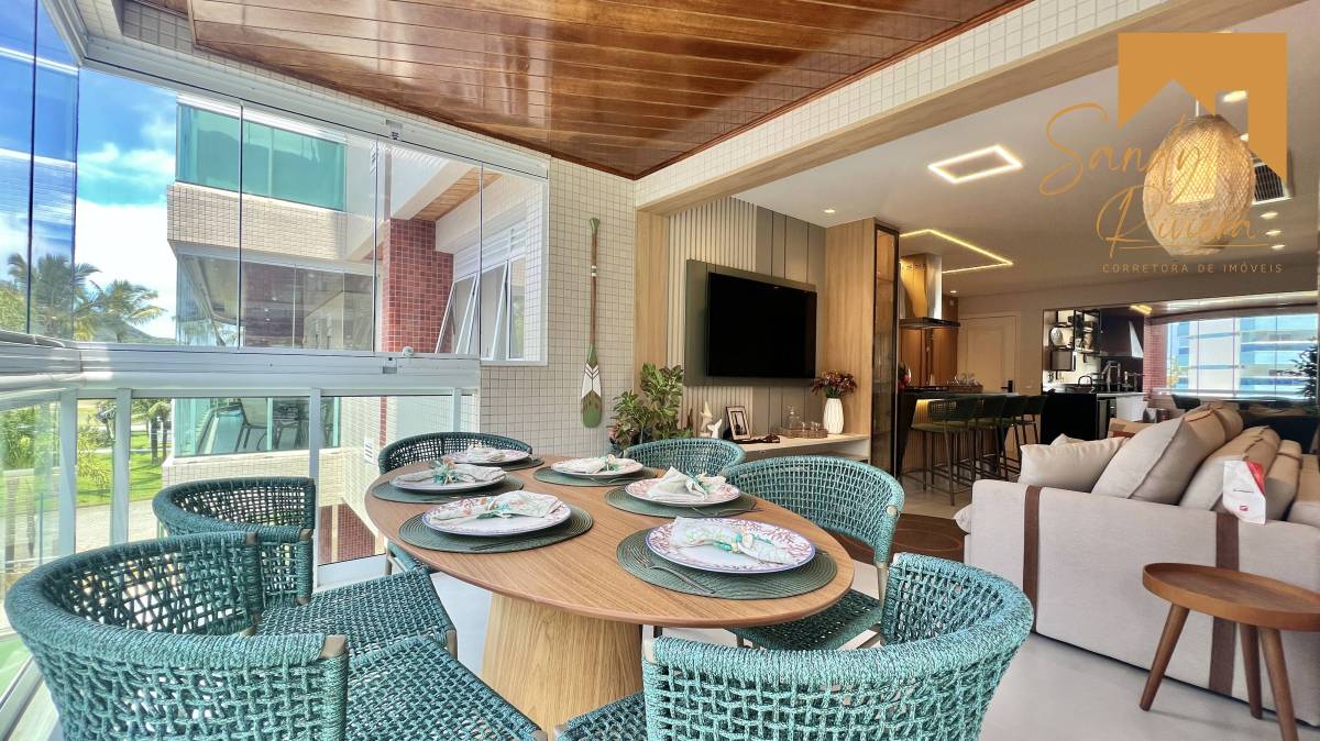 Apartamento a venda na Riviera de São Lourenço - Sandy Riviera