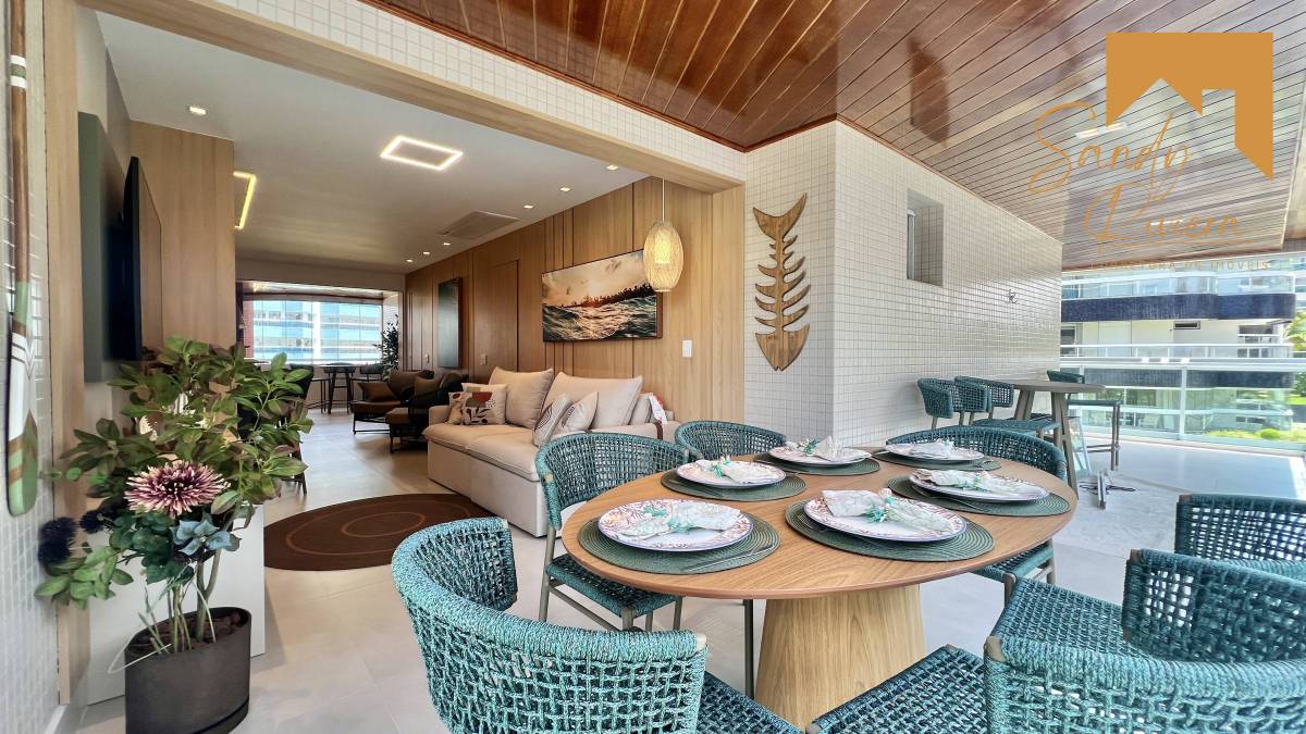 Apartamento a venda na Riviera de São Lourenço - Sandy Riviera