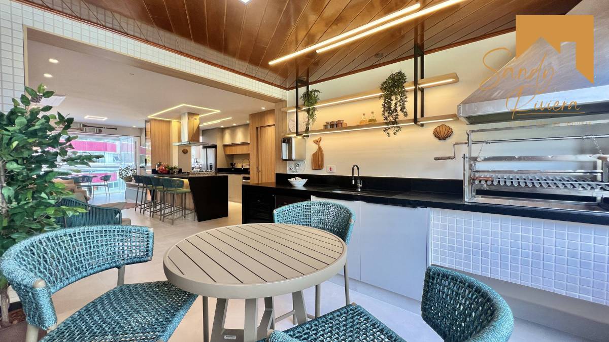 Apartamento a venda na Riviera de São Lourenço - Sandy Riviera