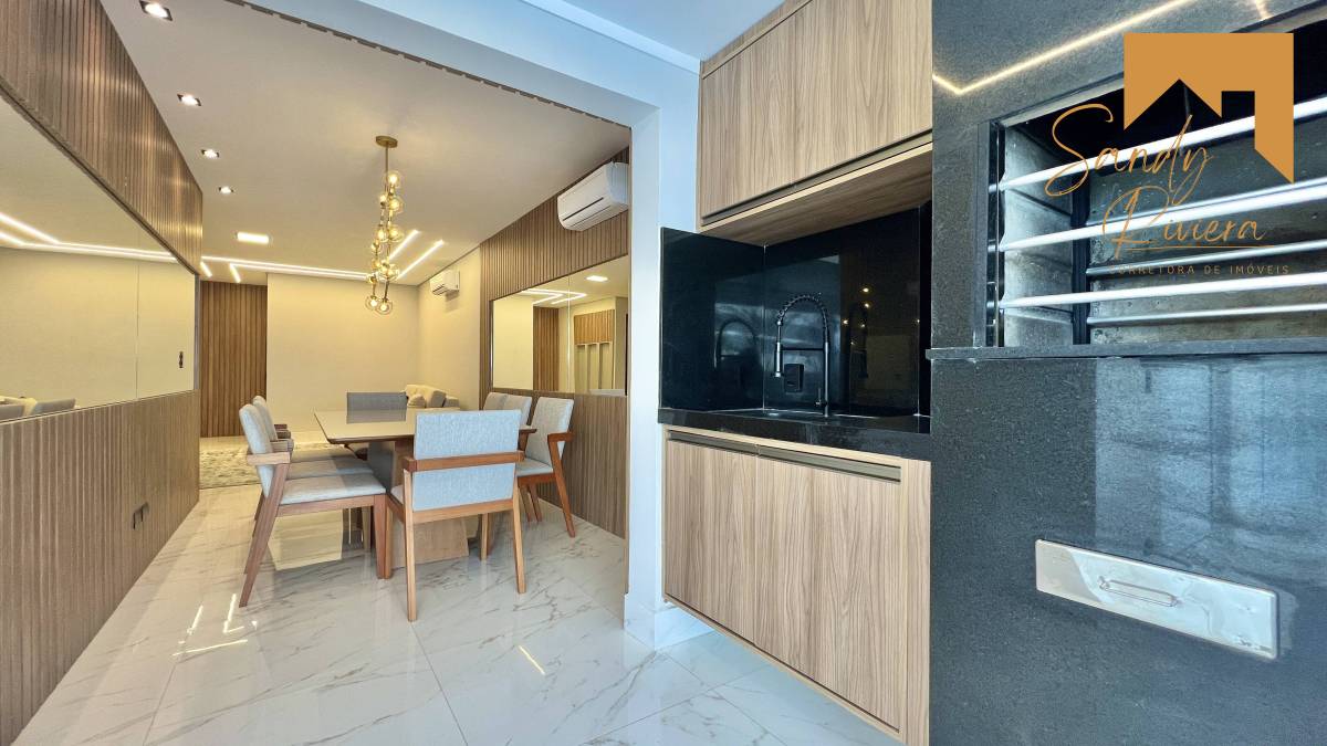 Apartamento a venda na Riviera de São Lourenço - Sandy Paula