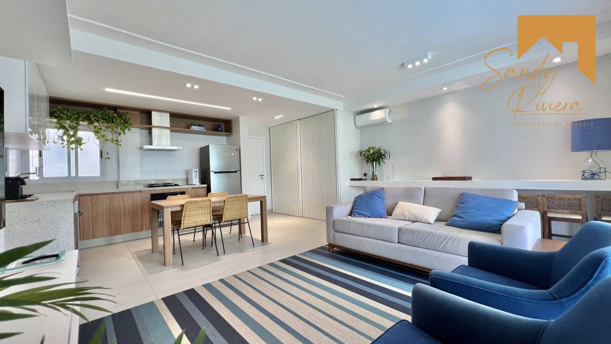 Apartamento a venda na Riviera de São Lourenço - Sandy Riviera