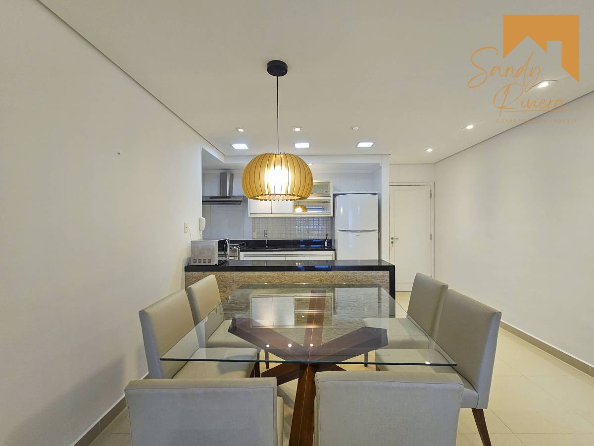 Apartamento a venda na Riviera de São Lourenço - Sandy Riviera