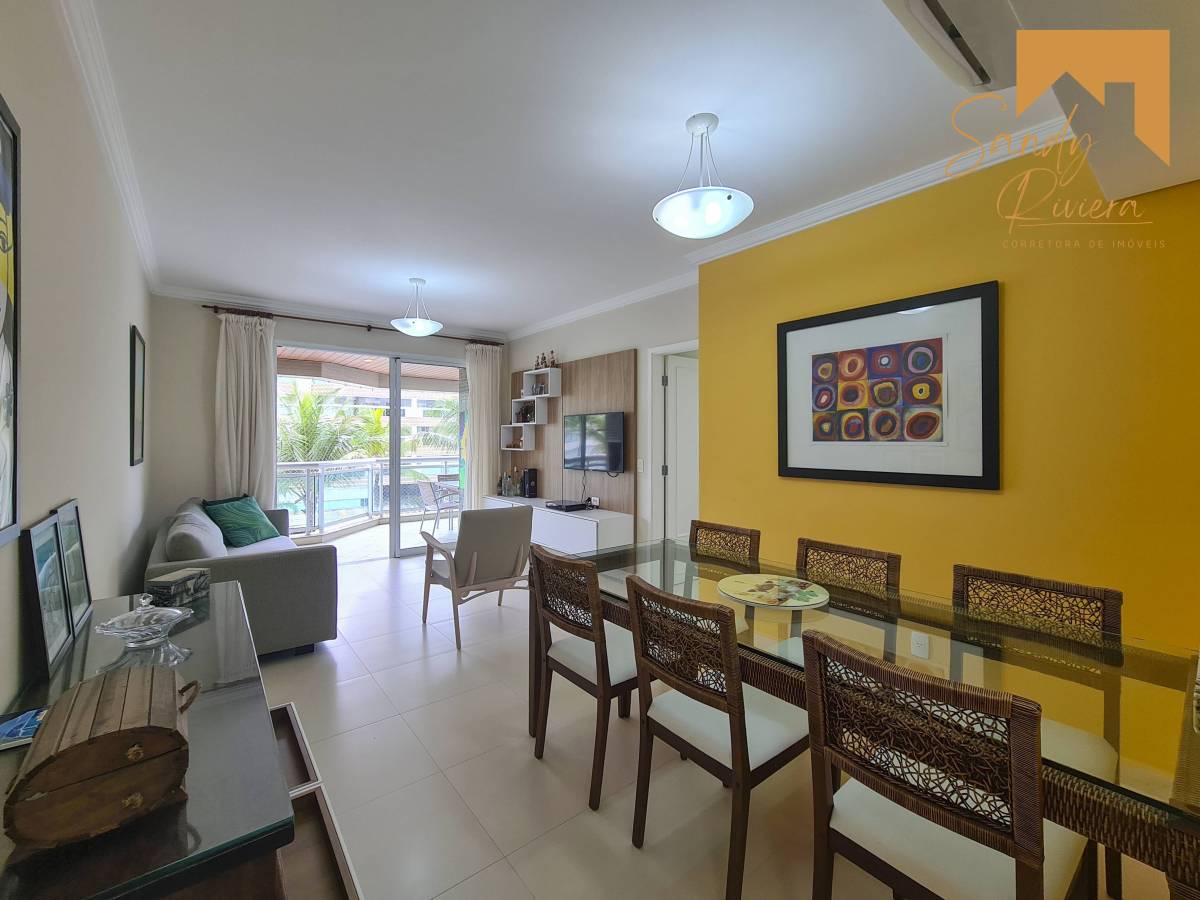 Apartamento à venda na Riviera de São Lourenço - Sandy Riviera