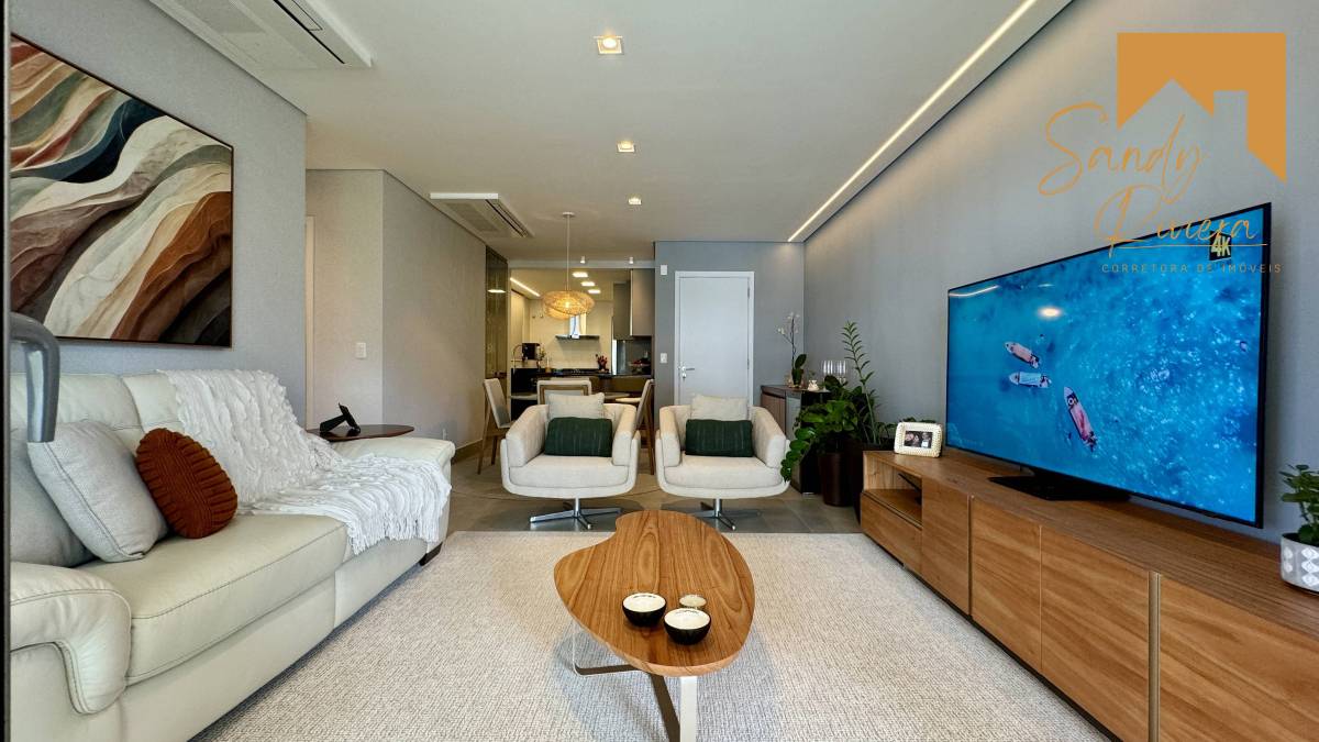 Apartamento a venda na Riviera de São Lourenço - Sandy Riviera