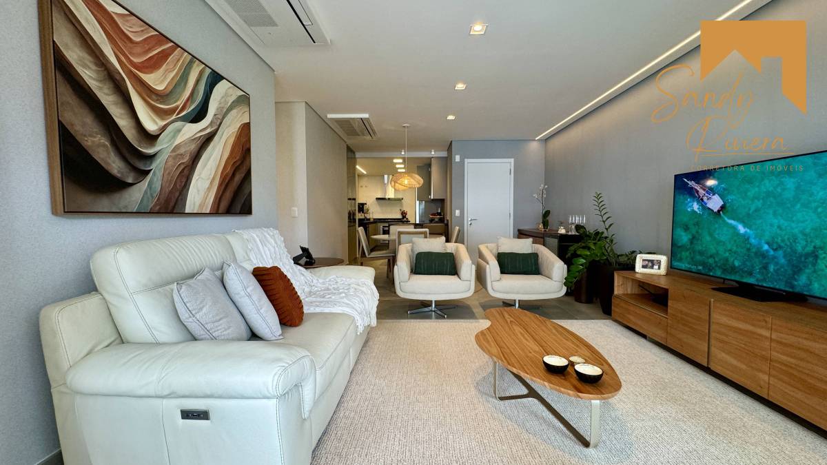 Apartamento a venda na Riviera de São Lourenço - Sandy Riviera