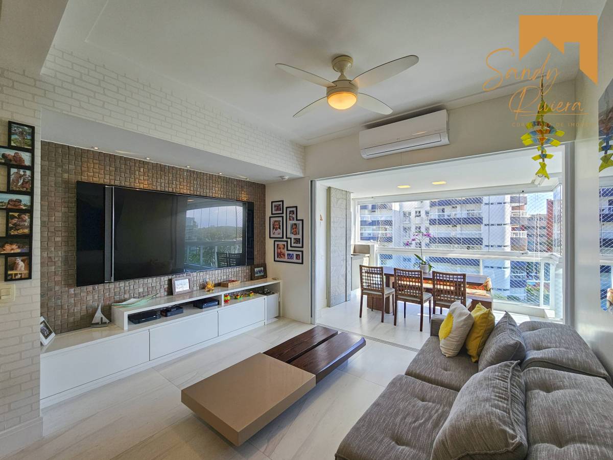 Apartamento a venda na Riviera de São Lourenço - Sandy Riviera