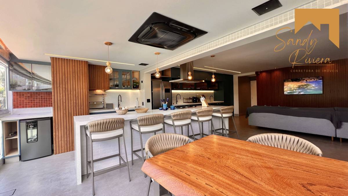 Apartamento a venda na Riviera de São Lourenço - Sandy Riviera