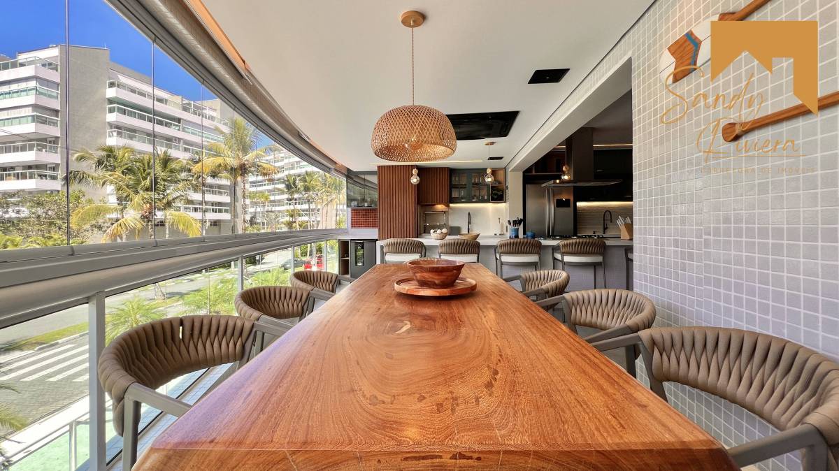 Apartamento a venda na Riviera de São Lourenço - Sandy Riviera