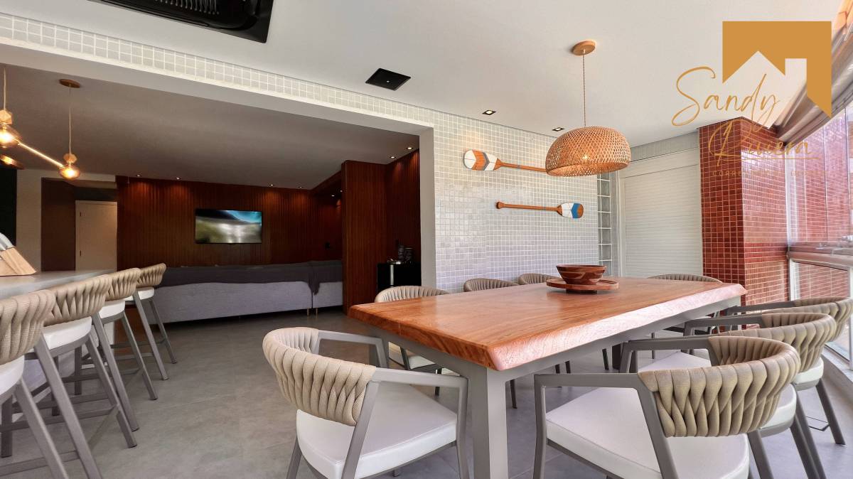 Apartamento a venda na Riviera de São Lourenço - Sandy Riviera