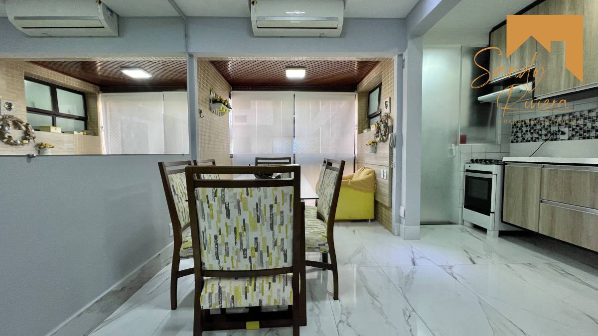 Apartamento à venda na Riviera de São Lourenço - Sandy Riviera