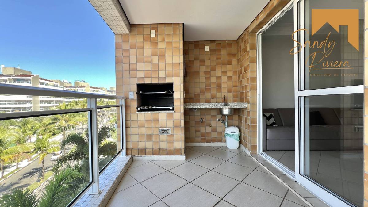 Apartamento a venda na Riviera de São Lourenço - Sandy Riviera