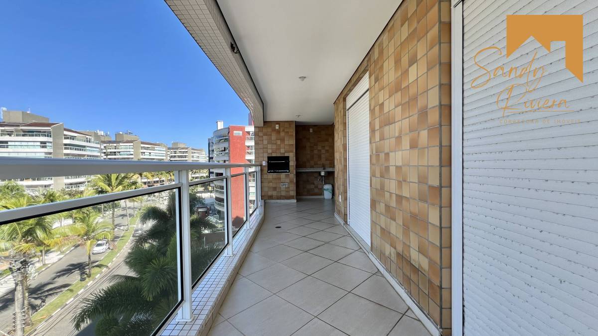 Apartamento a venda na Riviera de São Lourenço - Sandy Riviera