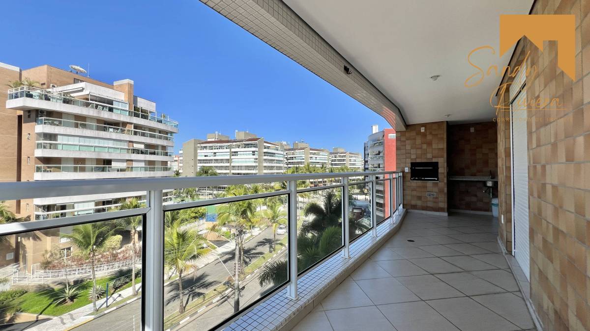 Apartamento a venda na Riviera de São Lourenço - Sandy Riviera
