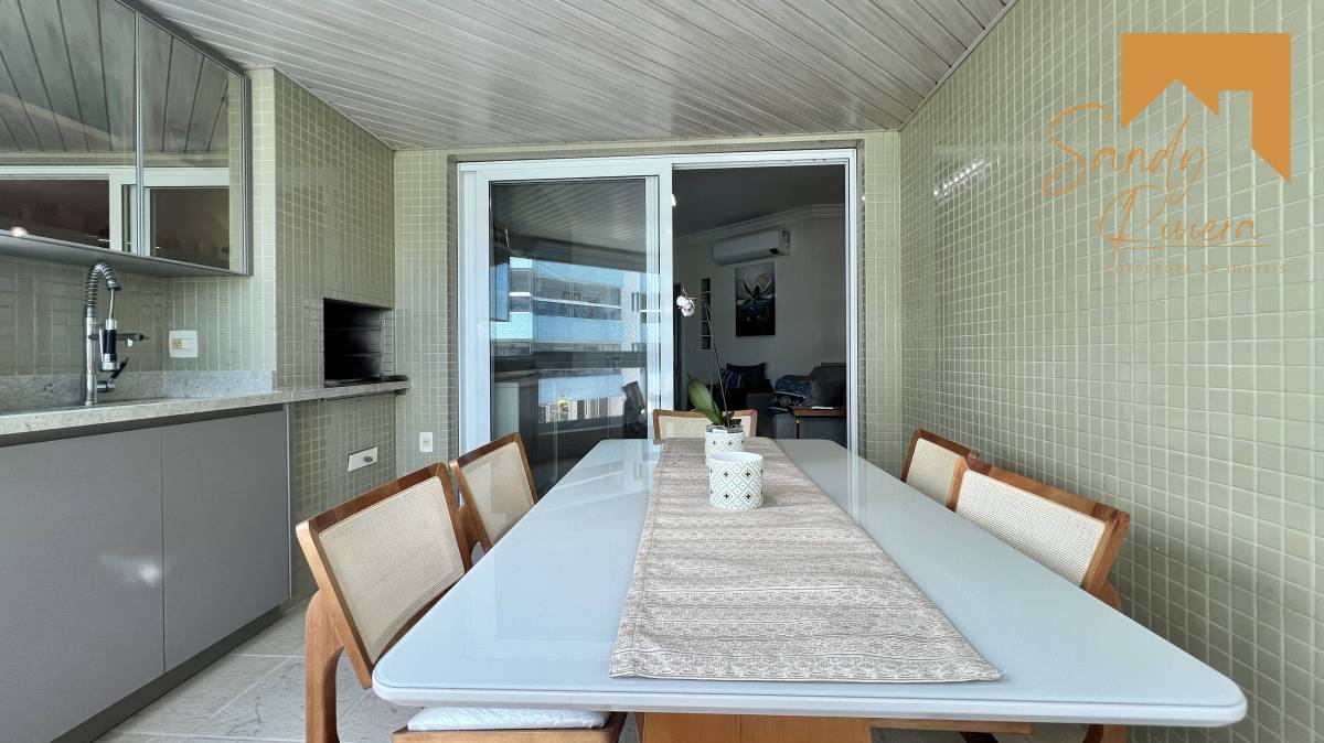 Apartamento a venda na Riviera de São Lourenço - Sandy Riviera