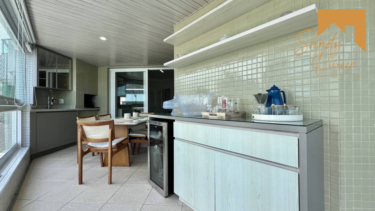 Apartamento a venda na Riviera de São Lourenço - Sandy Riviera