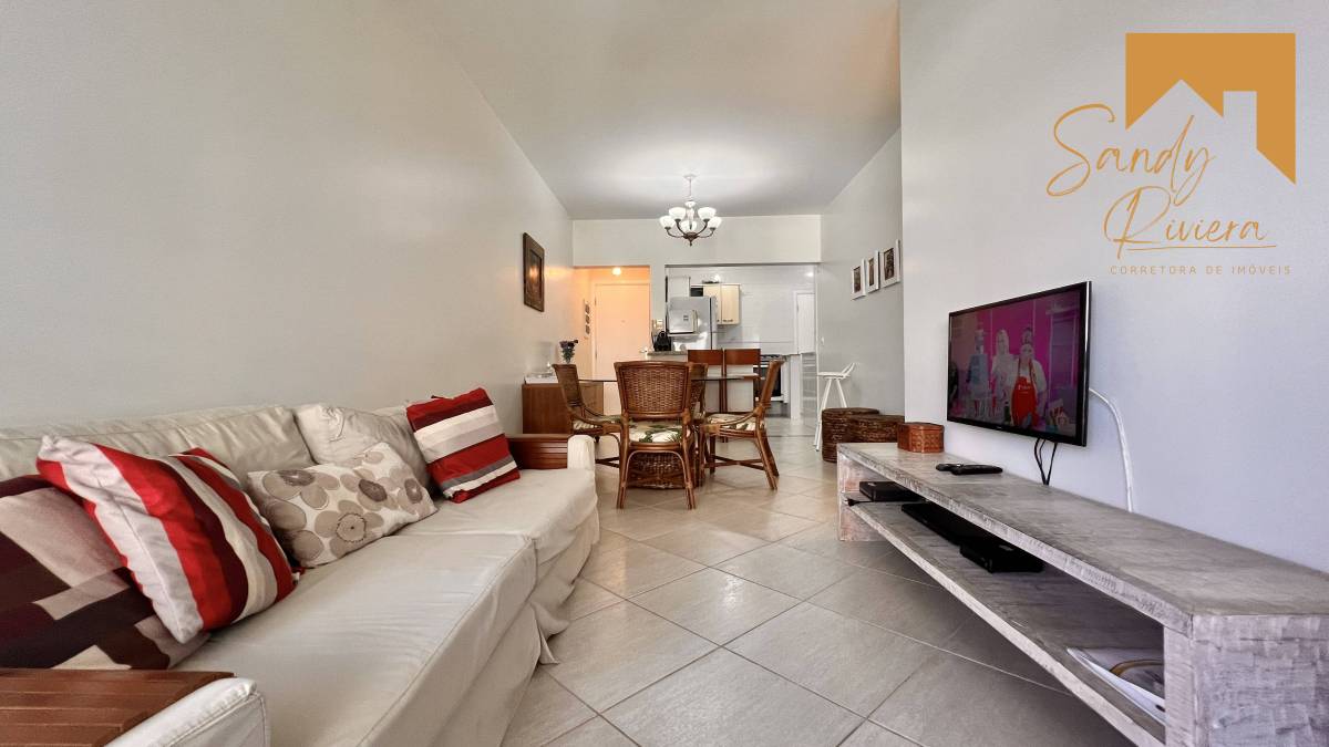 Apartamento a venda na Riviera de São Lourenço - Sandy Riviera