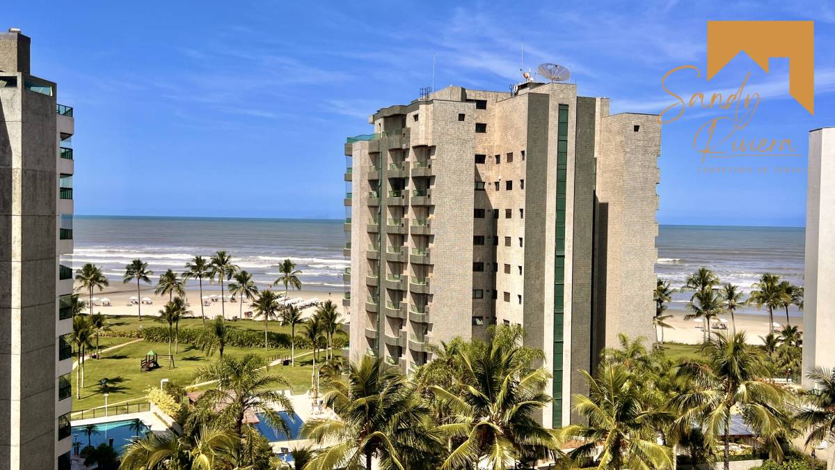 Apartamento a venda na Riviera de São Lourenço - Sandy Riviera