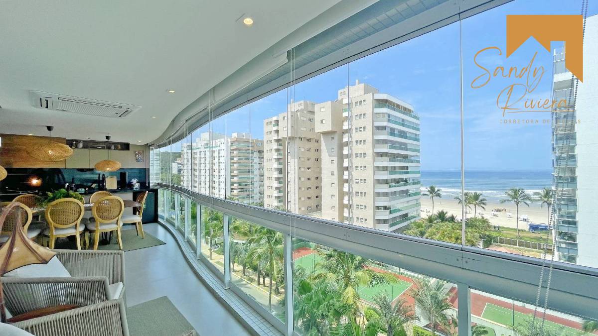 Apartamento a venda na Riviera de São Lourenço - Sandy Riviera