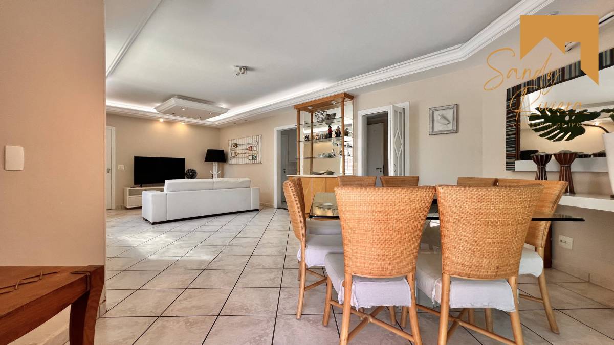 Apartamento a venda na Riviera de São Lourenço - Sandy Riviera