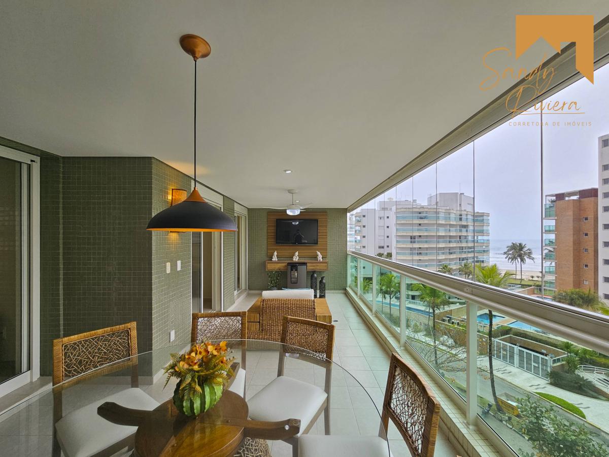 Apartamento a venda na Riviera de São Lourenço - Sandy Riviera