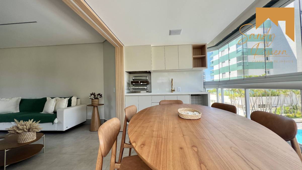 Apartamento a venda na Riviera de São Lourenço - Sandy Riviera